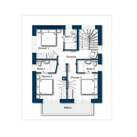 Dom wakacyjny Nationalpark Rosenspitze Neukirchen am Großvenediger