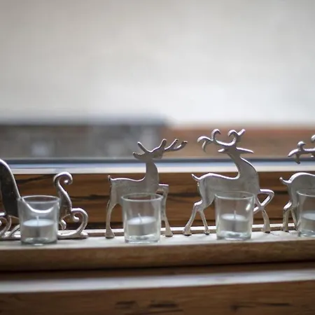 Nationalpark Rosenspitze Dom wakacyjny