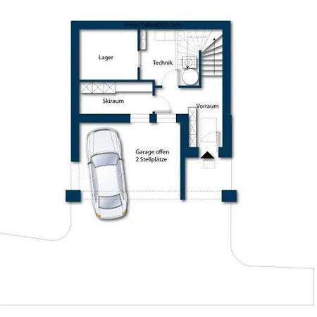 Dom wakacyjny Nationalpark Rosenspitze *