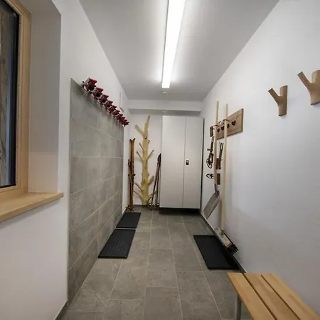 Nationalpark Rosenspitze Dom wakacyjny