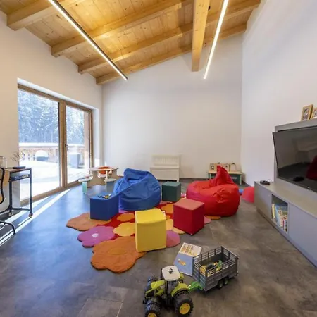 Nationalpark Rosenspitze Dom wakacyjny *