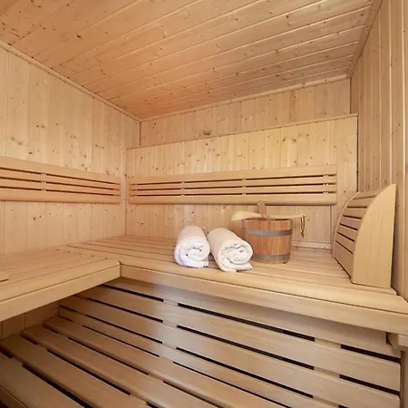 Dom wakacyjny Nationalpark Rosenspitze *