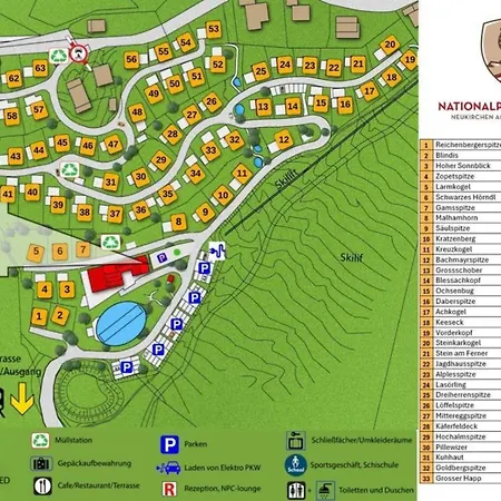 Nationalpark Rosenspitze Neukirchen am Großvenediger