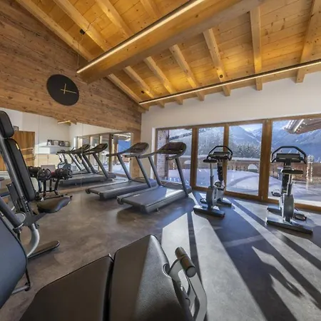 Dom wakacyjny Nationalpark Rosenspitze