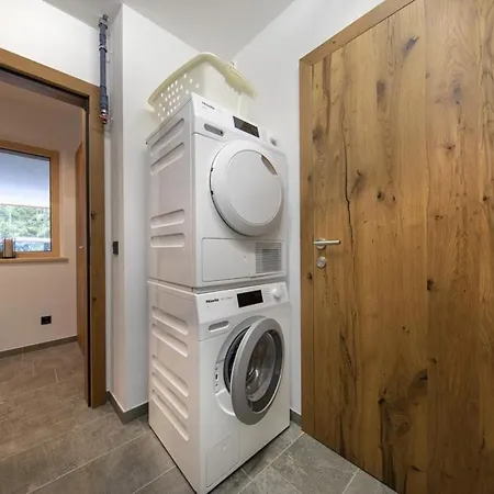 Nationalpark Rosenspitze Dom wakacyjny *