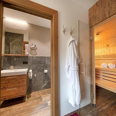 Dom wakacyjny Nationalpark Rosenspitze *