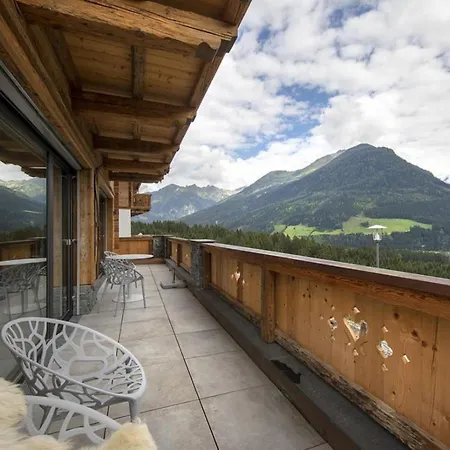 Nationalpark Rosenspitze Dom wakacyjny