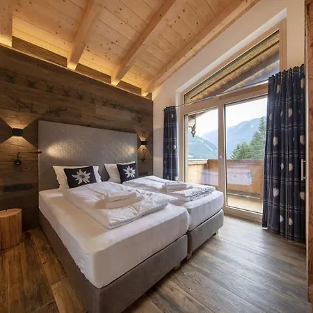 Nationalpark Rosenspitze Vakantiehuis *