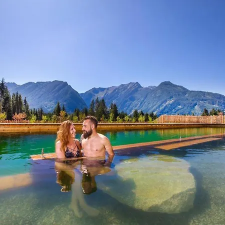 Nationalpark Rosenspitze