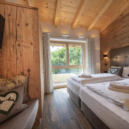 Dom wakacyjny Nationalpark Rosenspitze