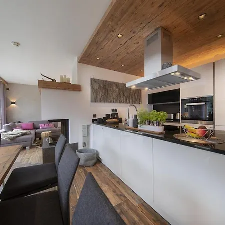 Dom wakacyjny Nationalpark Rosenspitze *