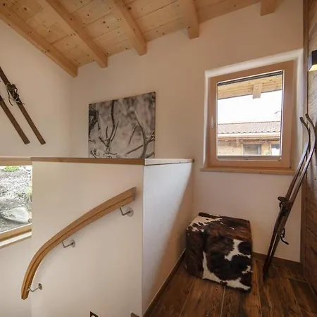 Nationalpark Rosenspitze Dom wakacyjny Neukirchen am Großvenediger