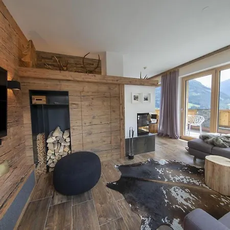 Dom wakacyjny Nationalpark Rosenspitze Neukirchen am Großvenediger