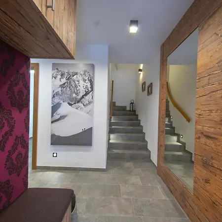 Nationalpark Rosenspitze *