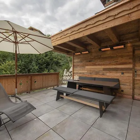 Vakantiehuis Nationalpark Rosenspitze