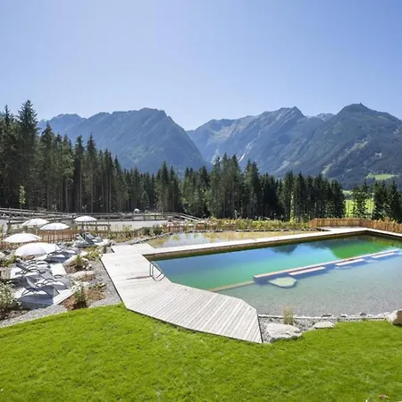 Nationalpark Rosenspitze 펜션 *