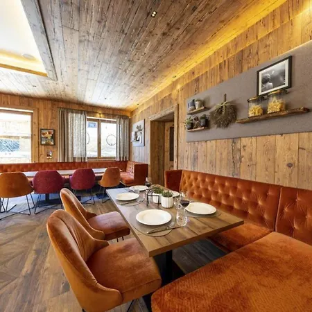 Dom wakacyjny Nationalpark Rosenspitze *