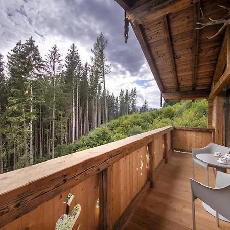 Dom wakacyjny Nationalpark Rosenspitze