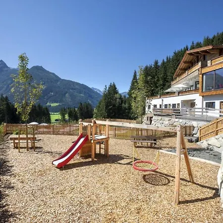 Holiday home Nationalpark Rosenspitze *