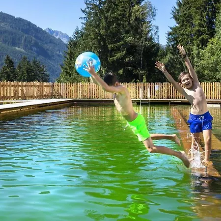 Nationalpark Rosenspitze