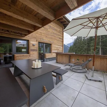 Dom wakacyjny Nationalpark Rosenspitze