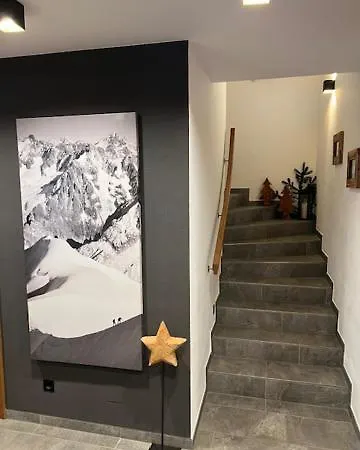 Nationalpark Rosenspitze Dom wakacyjny