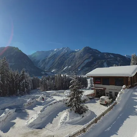 Nationalpark Rosenspitze *