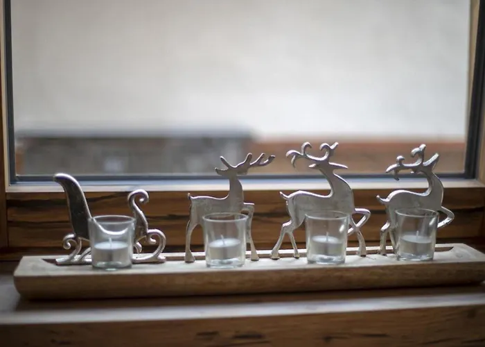 Nationalpark Rosenspitze Σπίτι διακοπών