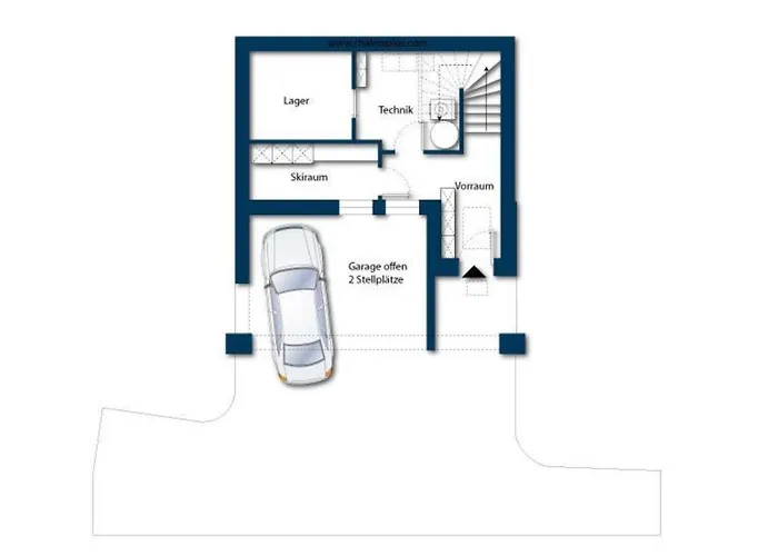 Σπίτι διακοπών Nationalpark Rosenspitze *