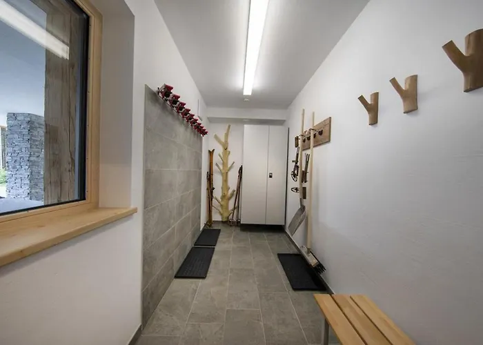 Nationalpark Rosenspitze Σπίτι διακοπών