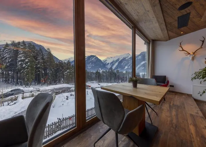 Σπίτι διακοπών Nationalpark Rosenspitze