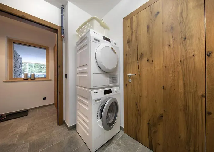 Nationalpark Rosenspitze Σπίτι διακοπών *