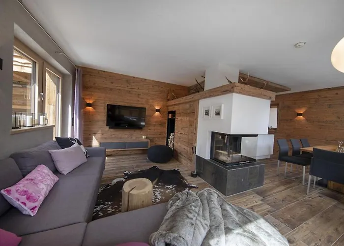 Nationalpark Rosenspitze *