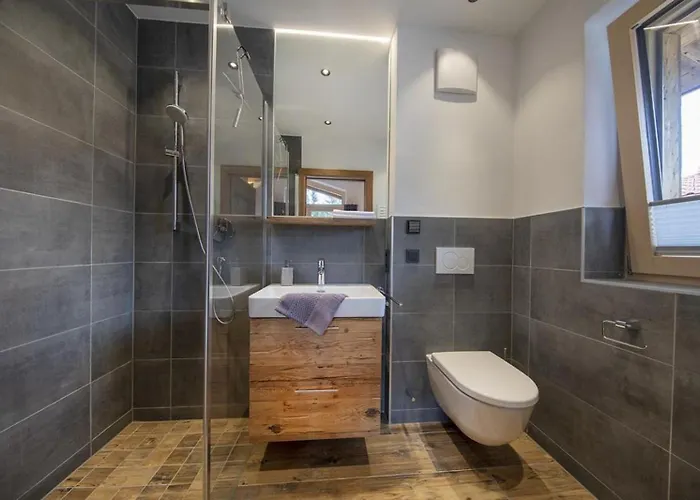 Σπίτι διακοπών Nationalpark Rosenspitze