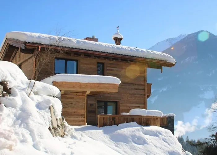 Nationalpark Rosenspitze Σπίτι διακοπών Neukirchen am Großvenediger