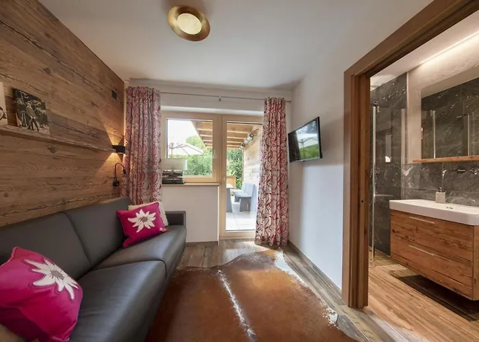 Σπίτι διακοπών Nationalpark Rosenspitze Neukirchen am Großvenediger