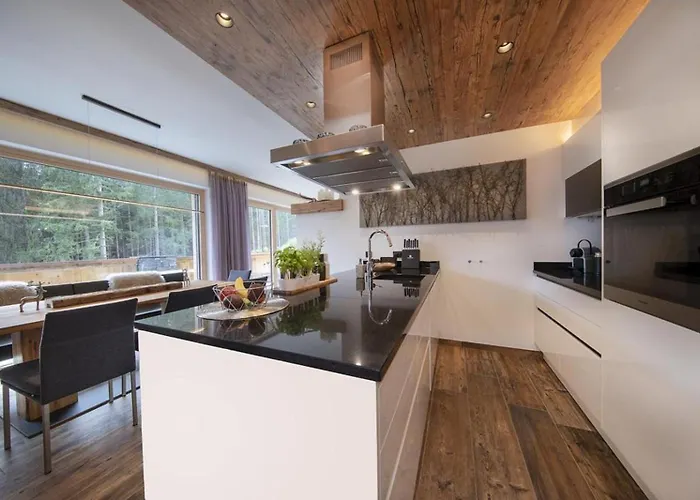 Nationalpark Rosenspitze *