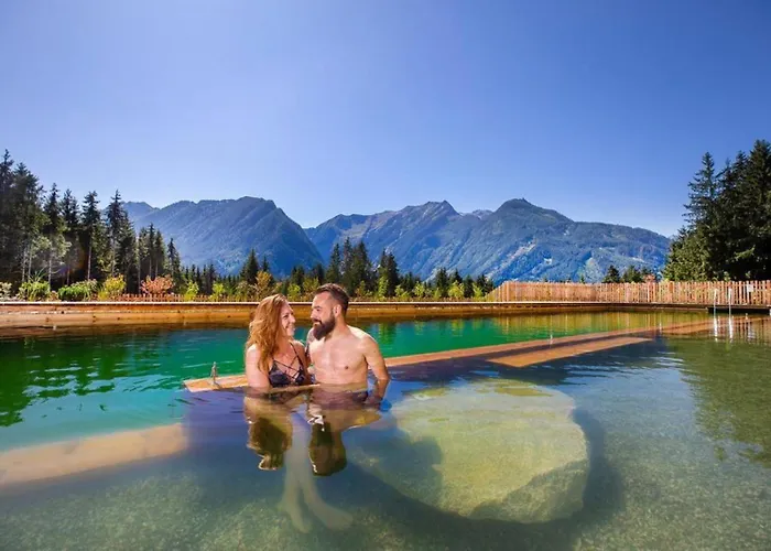 Nationalpark Rosenspitze