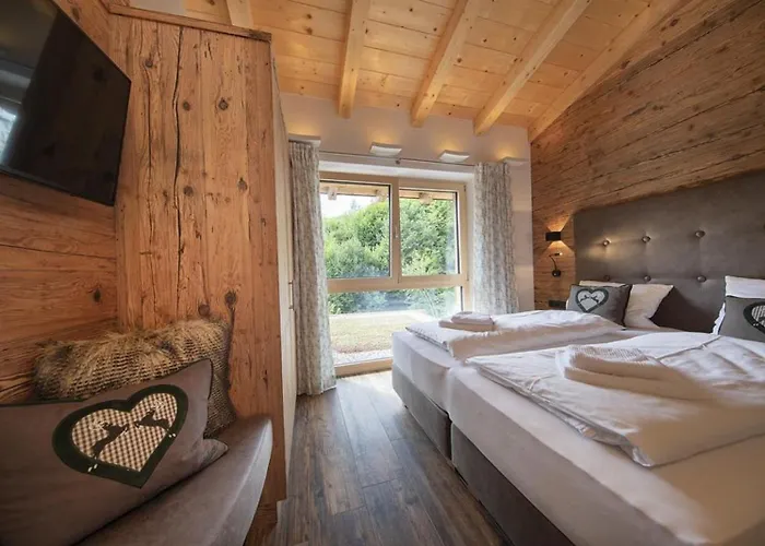 Σπίτι διακοπών Nationalpark Rosenspitze