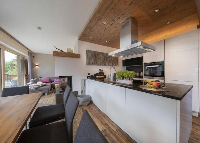 Σπίτι διακοπών Nationalpark Rosenspitze *