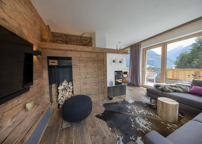 Σπίτι διακοπών Nationalpark Rosenspitze Neukirchen am Großvenediger