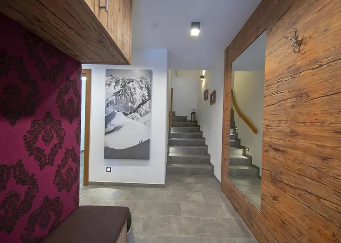 Nationalpark Rosenspitze *