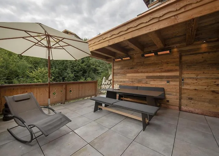 Σπίτι διακοπών Nationalpark Rosenspitze