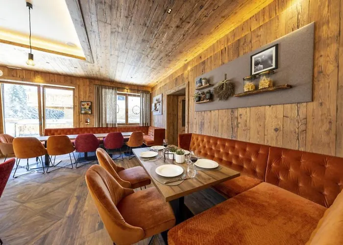 Σπίτι διακοπών Nationalpark Rosenspitze *