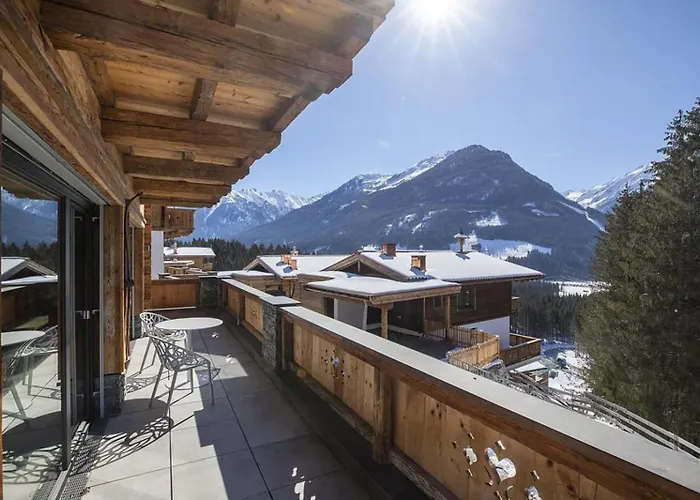 Nationalpark Rosenspitze