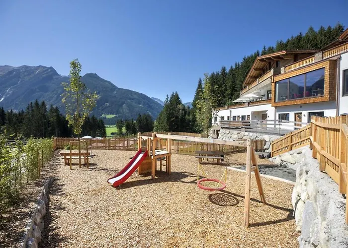 Σπίτι διακοπών Nationalpark Rosenspitze *