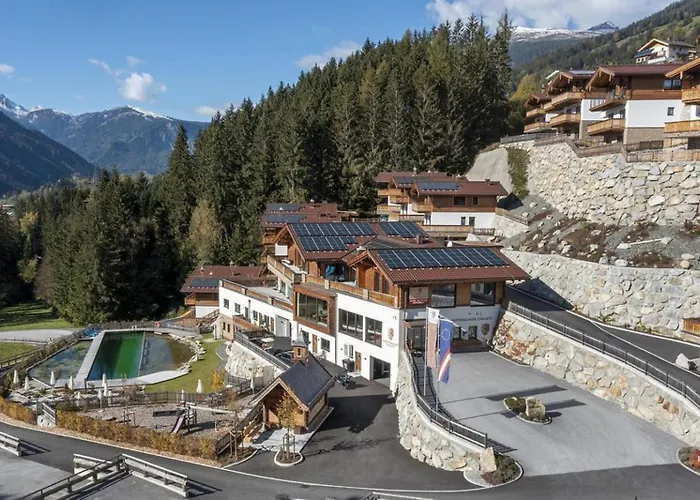 Nationalpark Rosenspitze Σπίτι διακοπών Neukirchen am Großvenediger