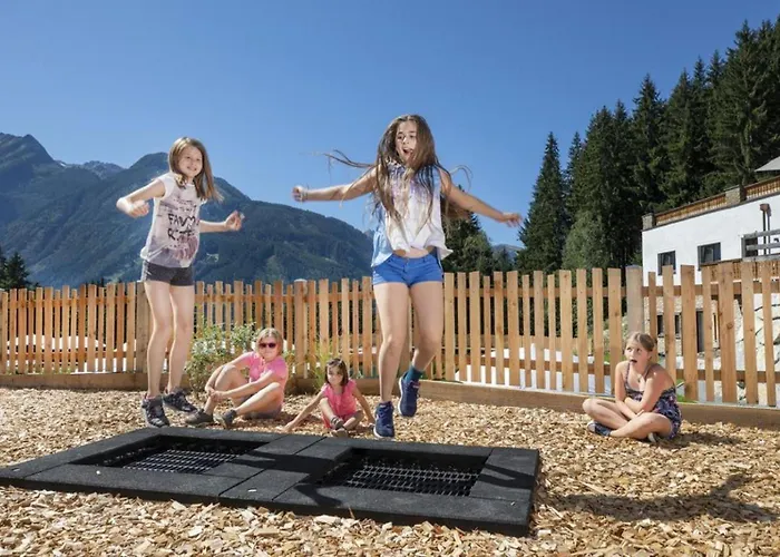 Nationalpark Rosenspitze Neukirchen am Großvenediger