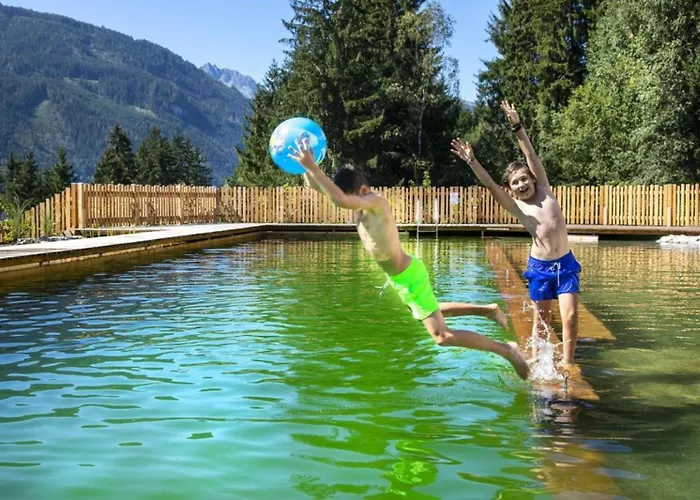 Nationalpark Rosenspitze