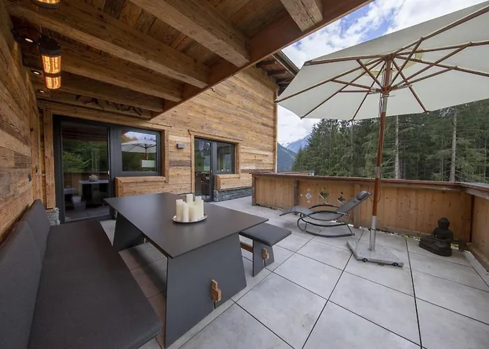 Σπίτι διακοπών Nationalpark Rosenspitze